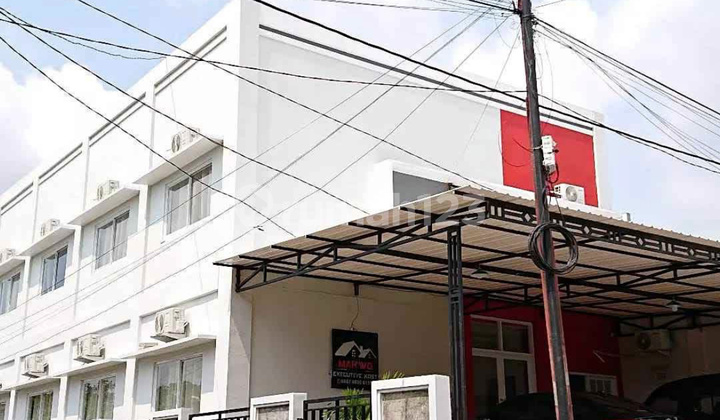 Rumah Kost Bagus Full Penghuni Gunungpati Semarang 