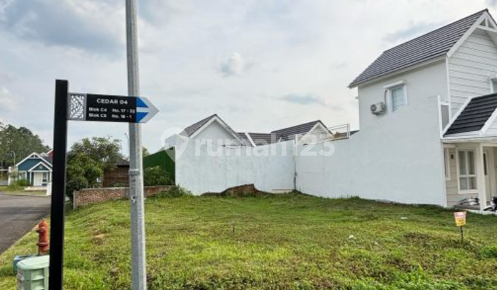 Siap Bangun Tanah Bsb City Semarang Lingkungan Eksekutif  2