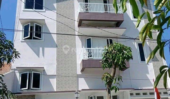 Rumah Kost Siap Usaha Lokasi Strategis Semarang 1