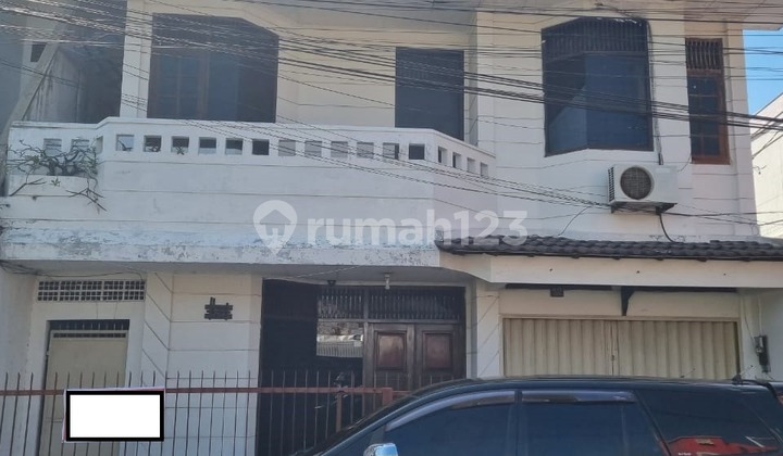 Rumah Tengah Kota Semarang Dekat Area Perkantoran Semarang Tengah 1