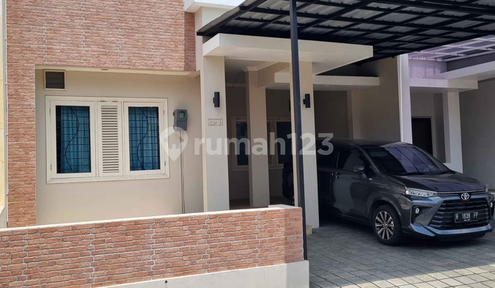 Rumah Bagus Di Pedurungan Semarang Timur Bebas Banjir 2