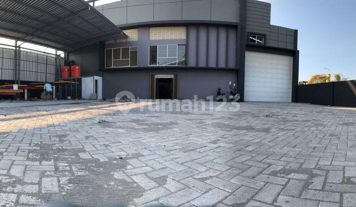 Gudang Dekat Akses Pelabuhan Tj Mas Kota Semarang  2