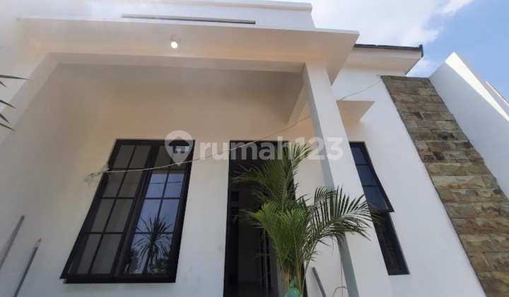 Rumah Siap KPR Dekat Kampus Undip Tembalang Semarang 1