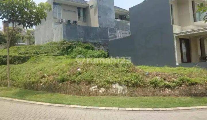 Tanah Bagus Siap Bangun Dekat Akpol Perumahan Citrasun Garden  2