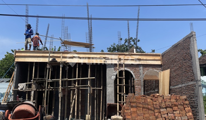 Rumah Mewah Baru Di Srondol Banyumanik Semarang Bebas Banjir 2