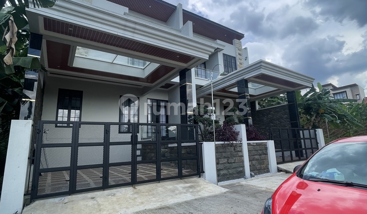 Rumah Bagus Siap Huni Bebas Banjir Semarang Barat 1