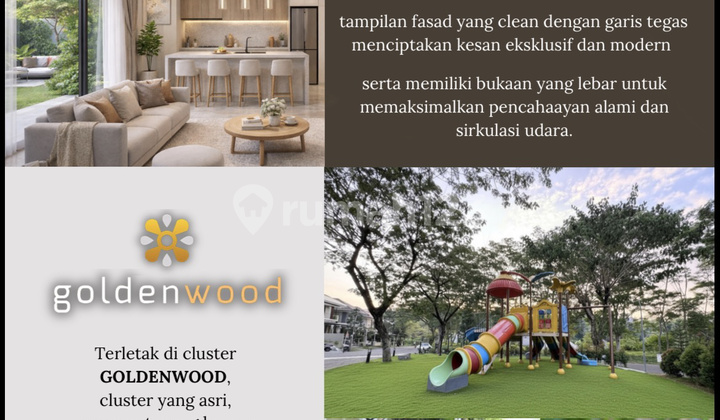 Premium 2M-An House in Citragrand Semarang - Comfortable Living in the Green Area of Tembalang 2