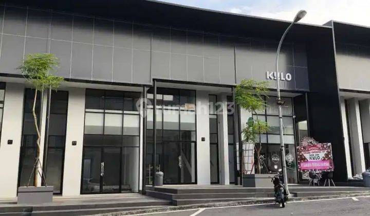 Ruko Di Perumahan Citra Grand Semarang Siap Usaha 1
