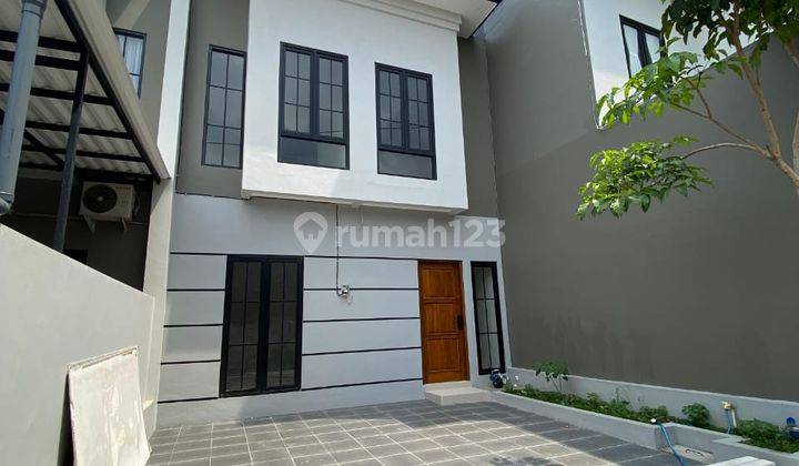 Rumah Dekat Dengan Kampus Unimus dan Kampus Undip  Tembalang 2