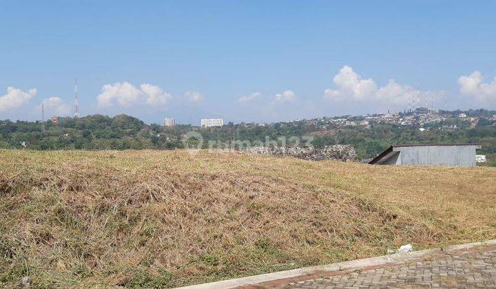 Tanah Bagus View Perkotaan Di Perumahan Candi Golf Semarang 1