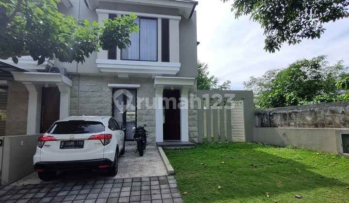 Rumah Siap Huni Di Perumahan Citrasun garden Bukitsari  1