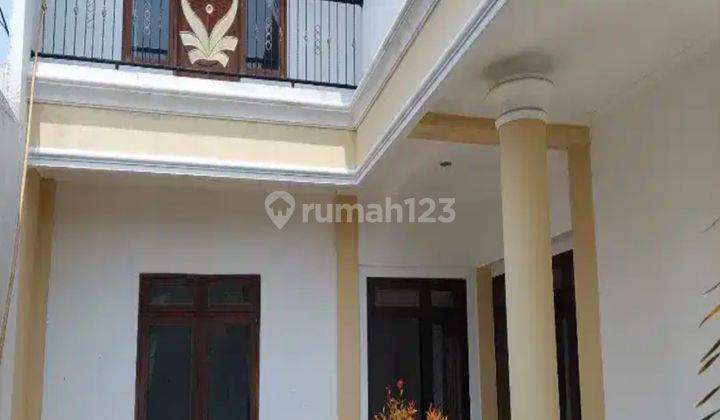 Butuh Uang Rumah Mewah Tengah Kota Semarang Bebas Banjir 1