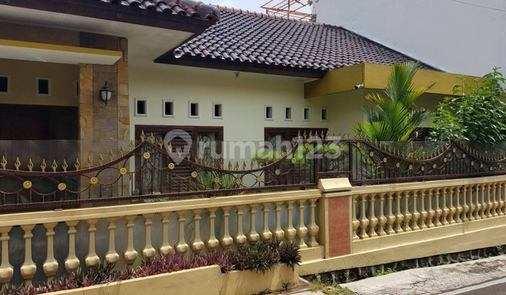 Rumah Dekat Akpol Kampus Undip Semarang Siap Huni  2