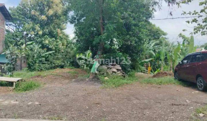 Tanah Siap Bangun Bagus Untuk Kost Dekat Unimus 1