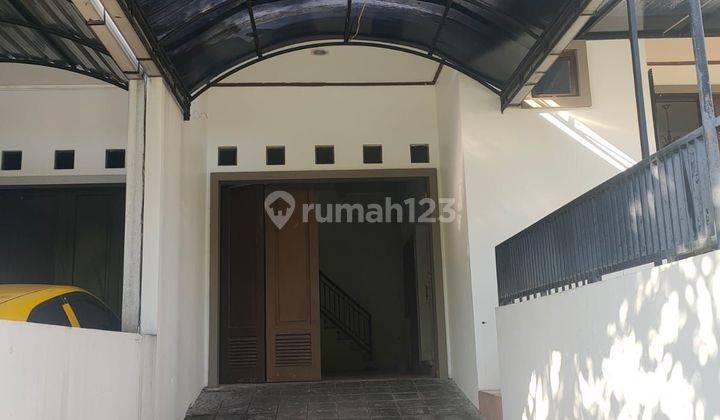 Rumah Termurah Di Perumahan Elit Candi Golf Kota Semarang  2