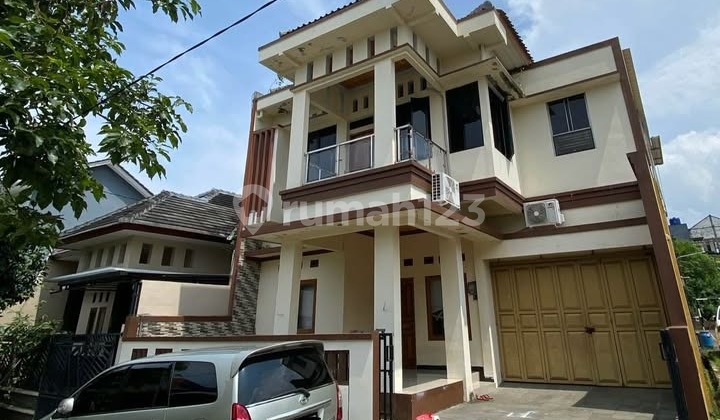 Nice House Ready to Live In Flood-Free Strategic Semarang City 1