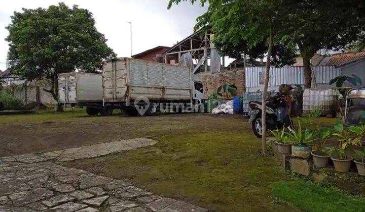 Butuh Laku Cepat Tanah Siap Bangun Cocok Untuk Gudang 1