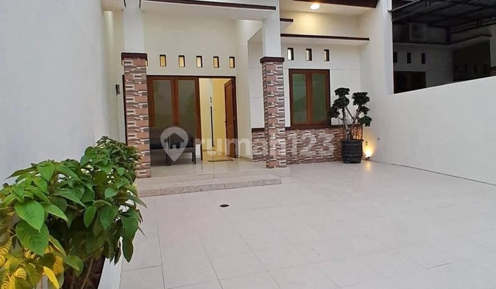 Rumah baru nyaman udara sejuk strategis di semarang 1