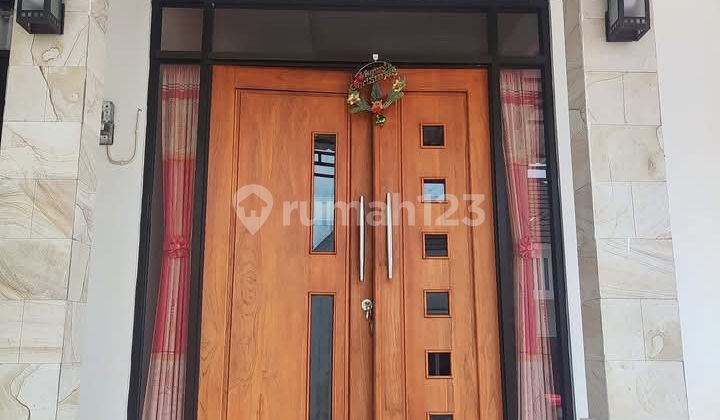 Rumah baru siap huni Semarang Barat Dekat BSB City 2