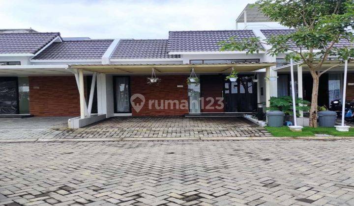 Rumah Di Citragrand Semarang Siap Pakai  1