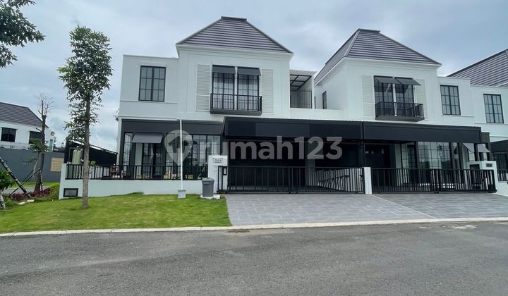 Properti Mewah Siap Huni Di Semarang Fasilitas Lengkap 1