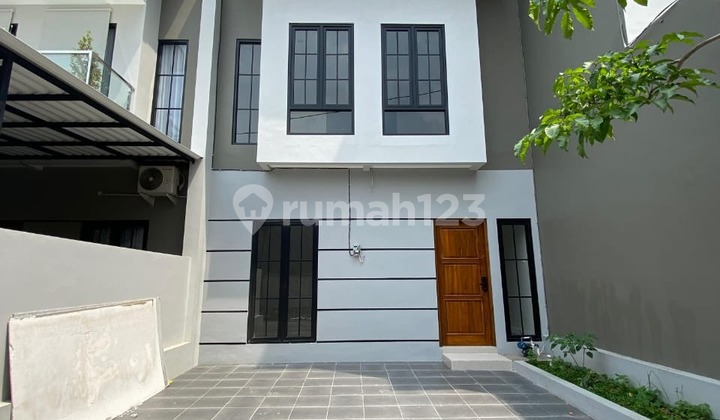 Rumah Dekat Dengan Kampus Unimus dan Kampus Undip  Tembalang 1