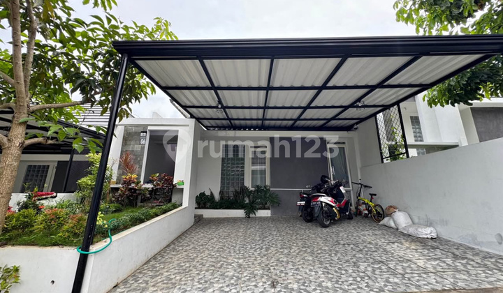 Rumah Nyaman Tenang Di Bsb Village Semarang  1