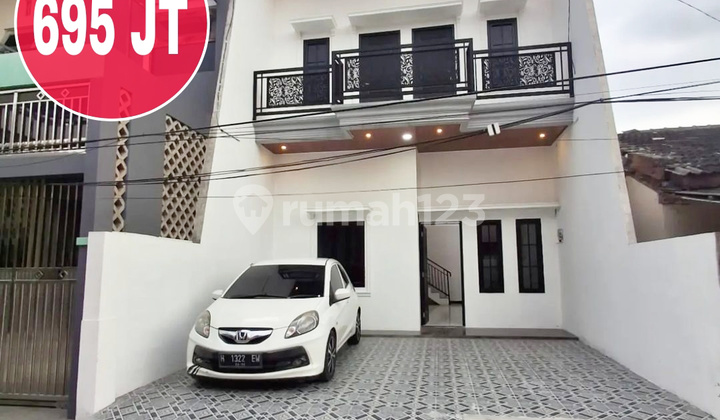 Rumah Baru 2 Lantai Pedurungan Semarang Harga Promo Rumah Baru 2 Lantai Pedurungan Semarang Harga Promo