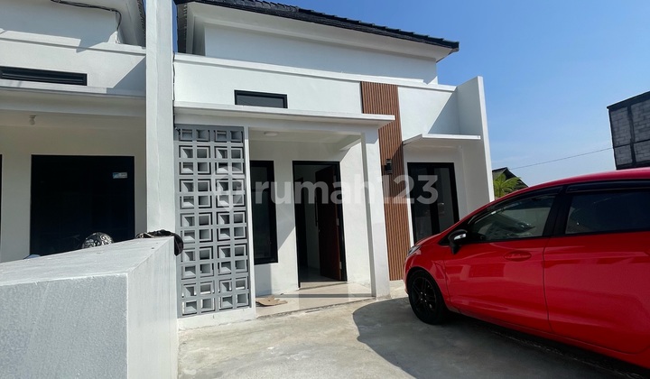 Rumah Dekat Kampus Undip Tembalang Semarang Rumah Dekat Kampus Undip Tembalang Semarang