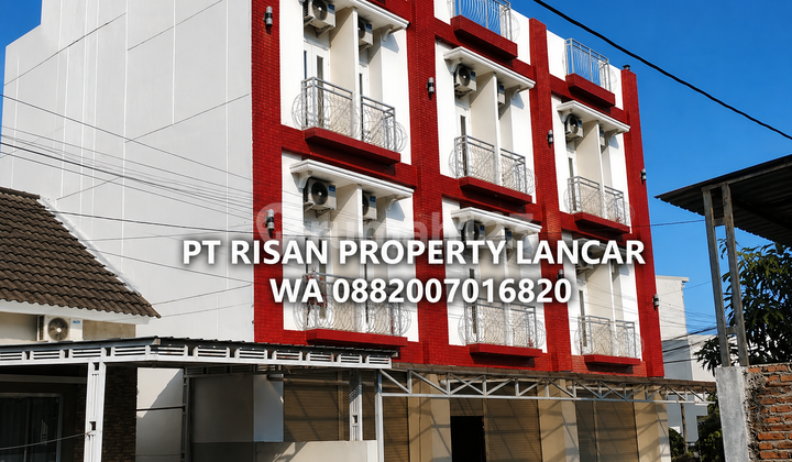 Dijual Kost Eksklusif Dekat Undip | 22 Kamar Full Isi Dijual Kost Eksklusif Dekat Undip | 22 Kamar Full Isi