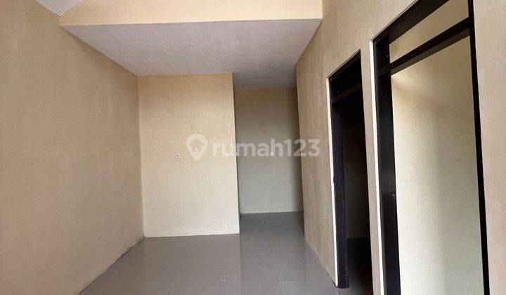 Rumah modern minimalis scandinavian pinggir jalan Baru 2