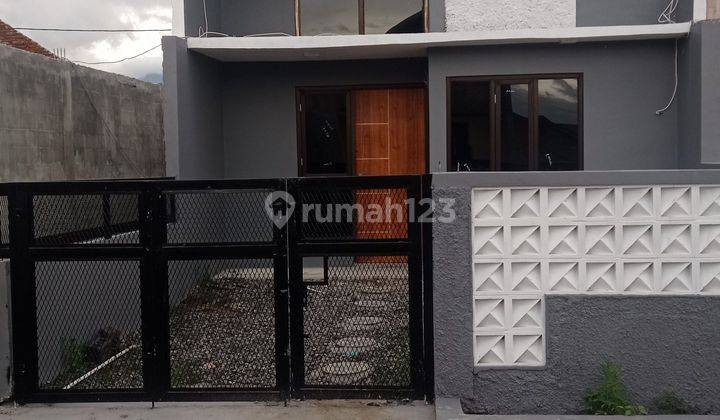 Rumah terbaru modern model scandinavian di Jln Bojong cangkudu Sukamukti katapang  1