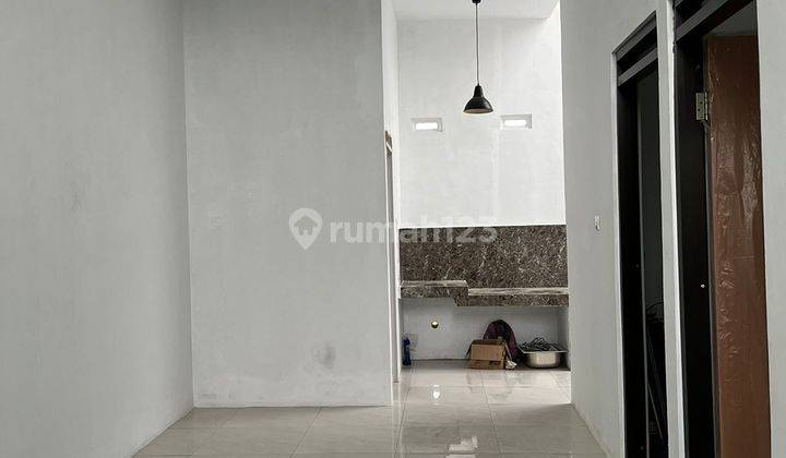 Rumah terbaru modern model scandinavian pinggir jalan  2