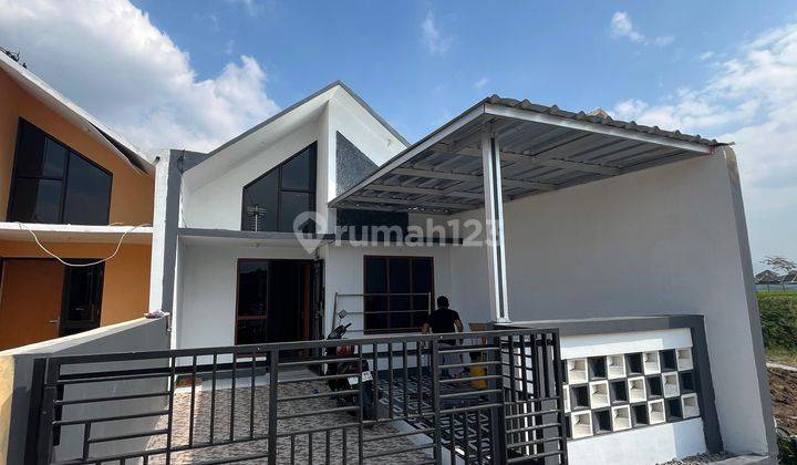 Rumah Impian Terbaru Di Bandung Selatan Scandinavian  1