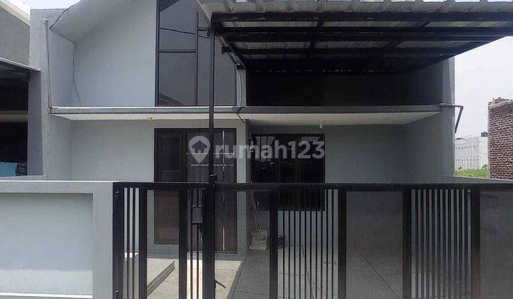 Rumah Baru Inden Modern Model Scandinavian Pinggir Jalan Utama 2 1