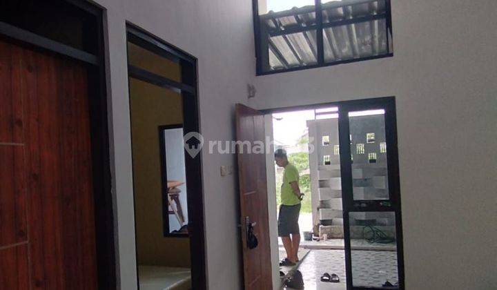 Rumah Terbaru Minimalis Modern Model Scandinavian  1