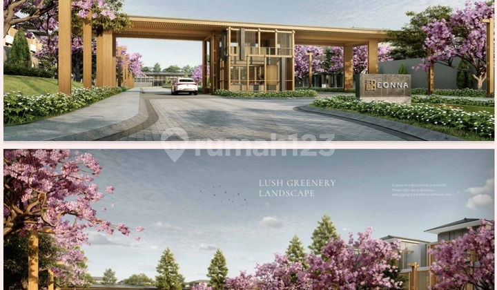 Dijual Cepat Rumah Eonna (butuh Uang) Rumah Bagus 1