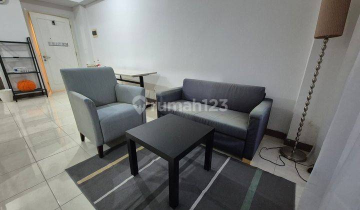 Apartemen 2 BR dekat Binus bagus & murah 2