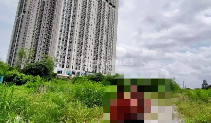 Dijual Tanah Komersial Lokasi Bagus Dan Strategis 1