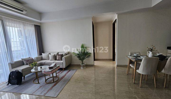 Apartemen Menteng Part Tower Emerald 3 BR Bagus 2