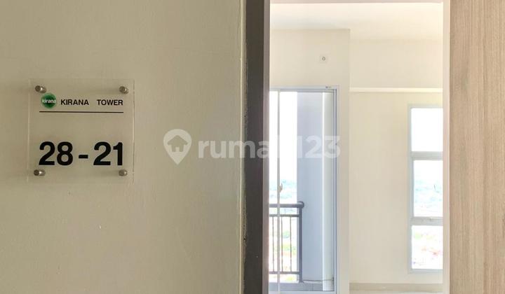 Jual Murah Apartemen Akasa Bsd