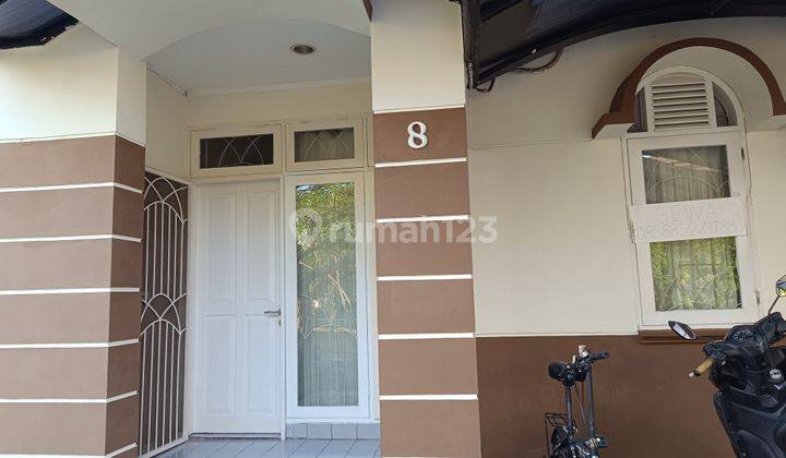 Disewa Rumah Sutera Gardenia Alam Sutera 1