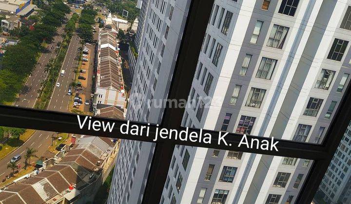 Sewa Apartemen 2 BR Murah Full Furnished Mtown  2