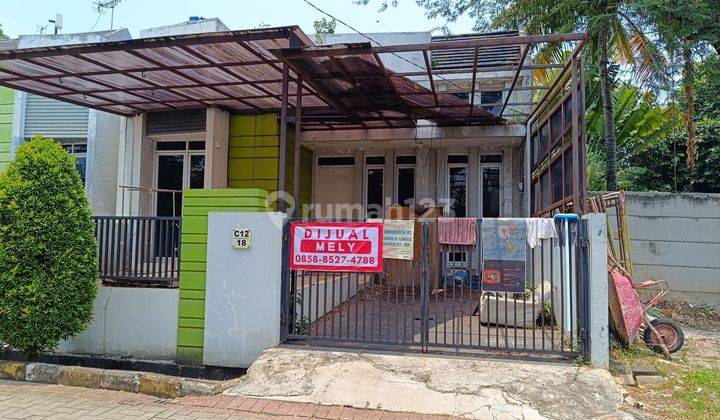 Jual Cepat Rumah Regency Vila Melati Mas 2 1