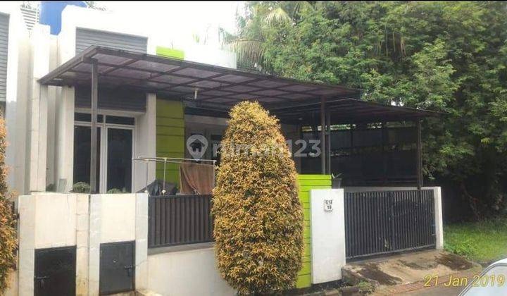 Dijual Rumah Regency Melati Mas 2 Lokasi Bagus 2