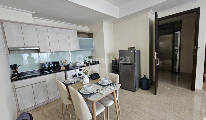 Apartemen Menteng Part Tower Emerald 3 BR Bagus 1