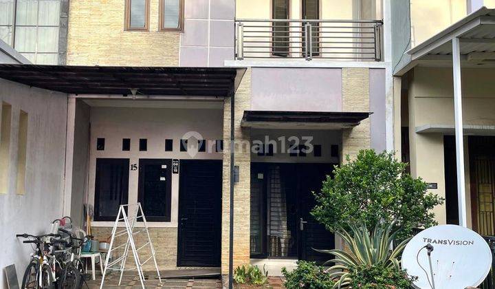 Rumah Alam Sutera Dijual 1