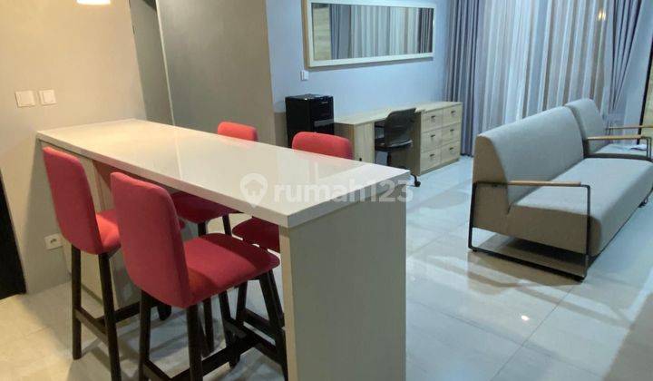 Disewakan Apartemen Lloyd M Lantai 2 Furnished  1