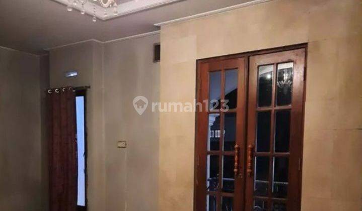 Rumah 2 Lantai Bagus di Pisangan ciputat SHM 2