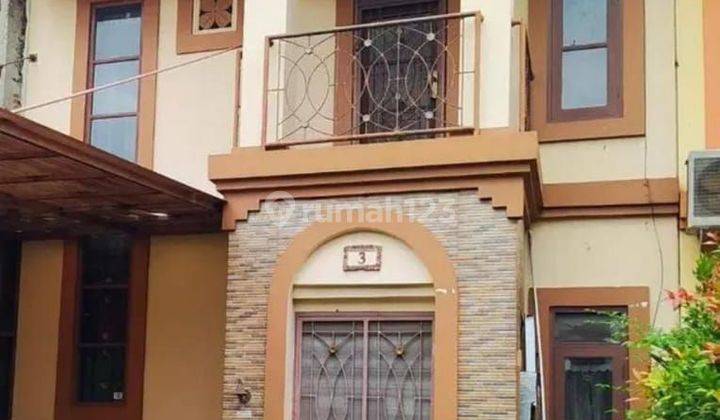 Rumah bagus 2 Lantai termurah di lippo karawaci 1